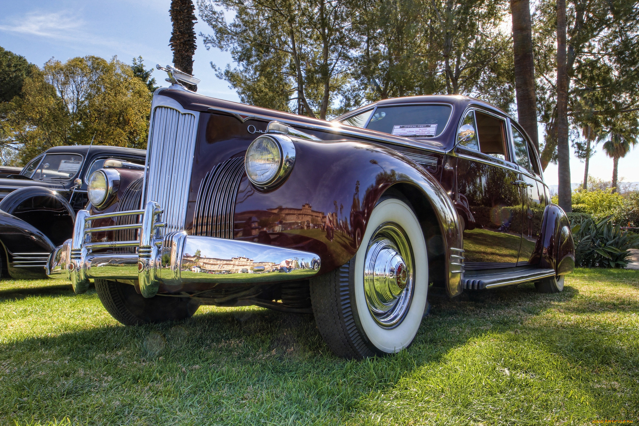 1941 packard lebaron sport brougham, ,    , , 